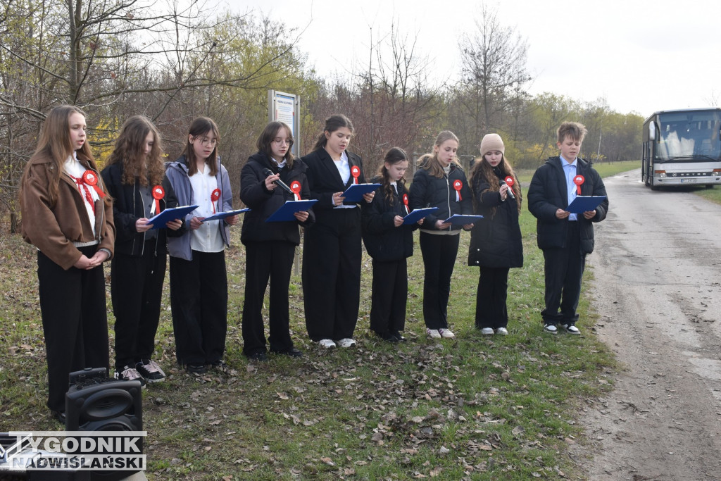 Rocznica katastrofy smoleńskiej w Tarnobrzegu