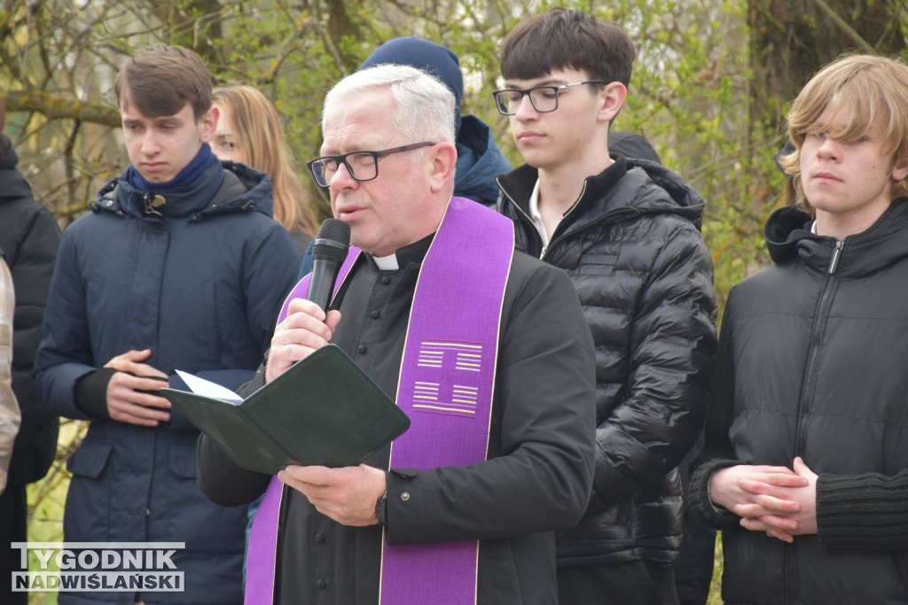 Rocznica katastrofy smoleńskiej w Tarnobrzegu