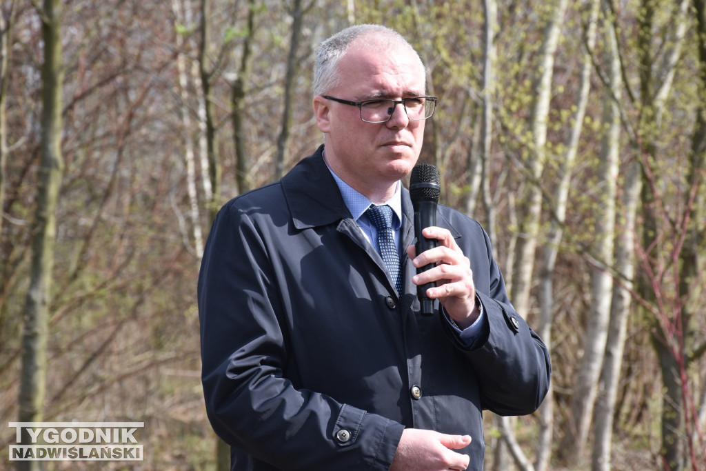 Rocznica katastrofy smoleńskiej w Tarnobrzegu