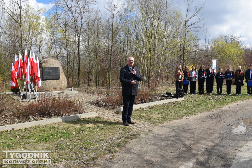 Rocznica katastrofy smoleńskiej w Tarnobrzegu