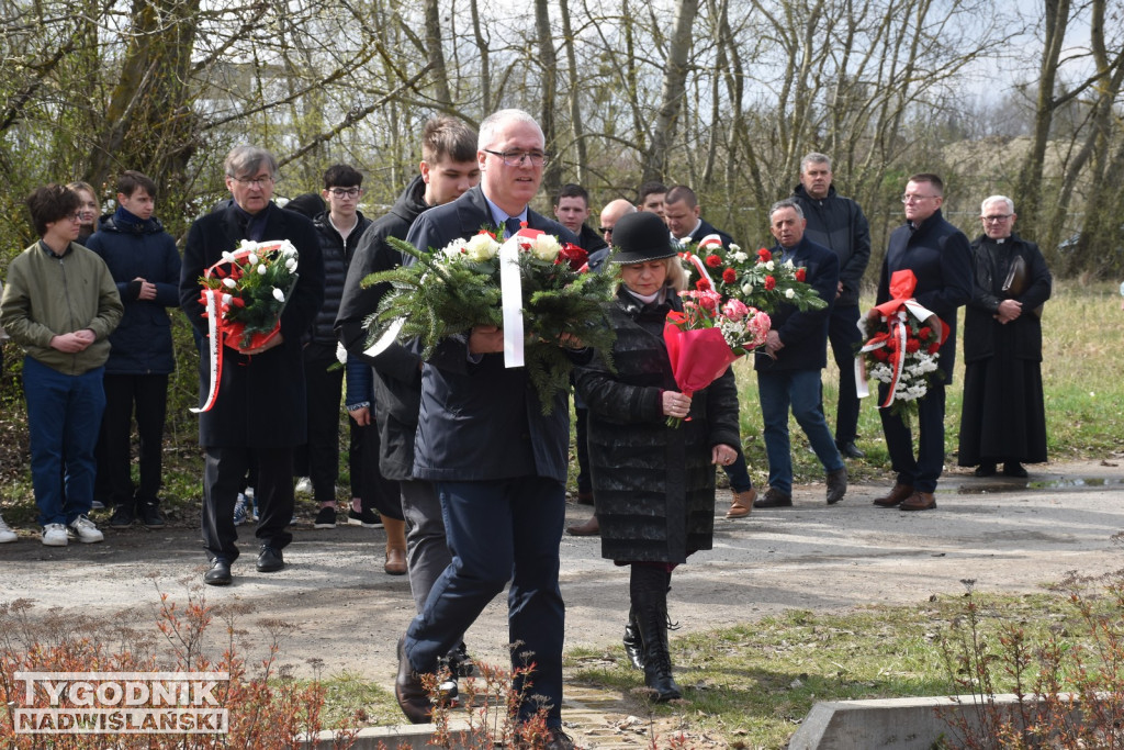 Rocznica katastrofy smoleńskiej w Tarnobrzegu
