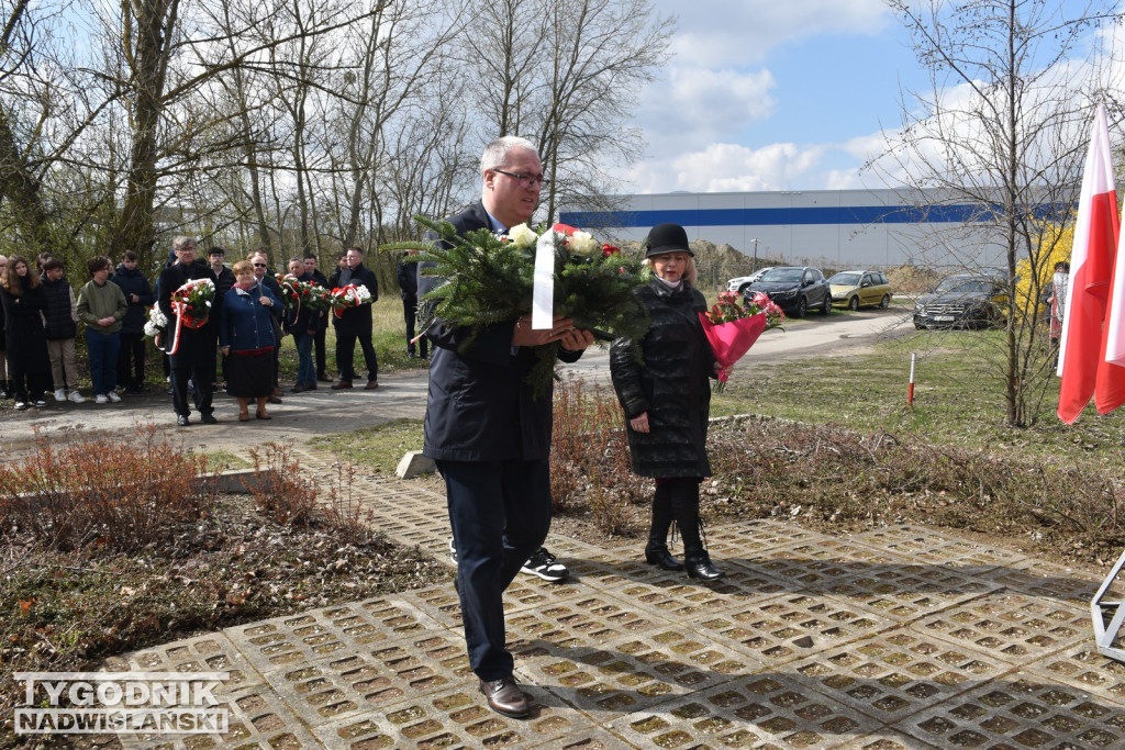 Rocznica katastrofy smoleńskiej w Tarnobrzegu