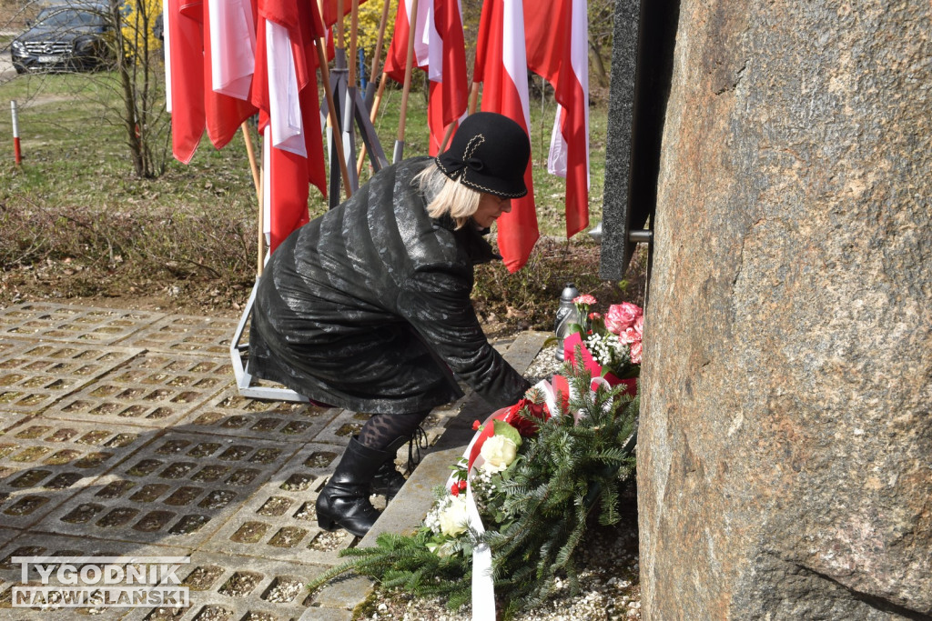 Rocznica katastrofy smoleńskiej w Tarnobrzegu
