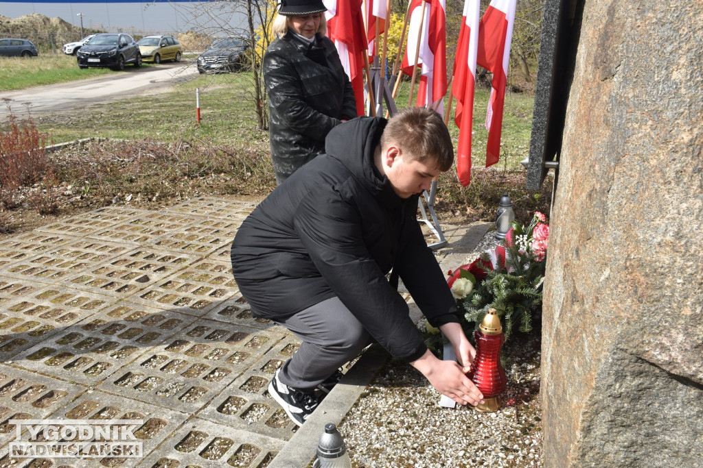 Rocznica katastrofy smoleńskiej w Tarnobrzegu