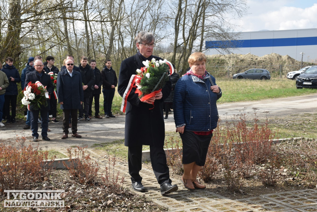 Rocznica katastrofy smoleńskiej w Tarnobrzegu