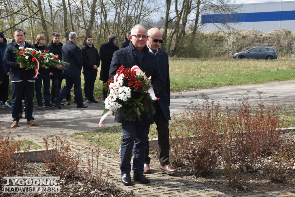 Rocznica katastrofy smoleńskiej w Tarnobrzegu