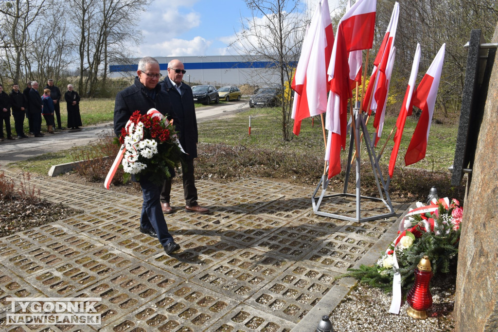 Rocznica katastrofy smoleńskiej w Tarnobrzegu