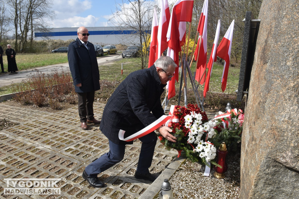 Rocznica katastrofy smoleńskiej w Tarnobrzegu