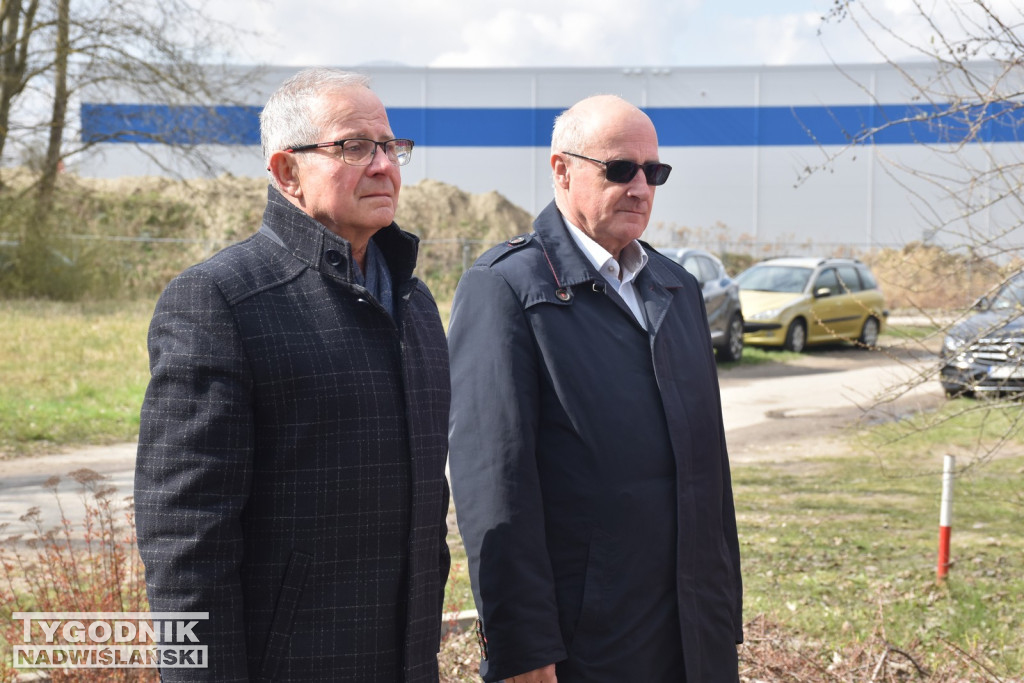 Rocznica katastrofy smoleńskiej w Tarnobrzegu