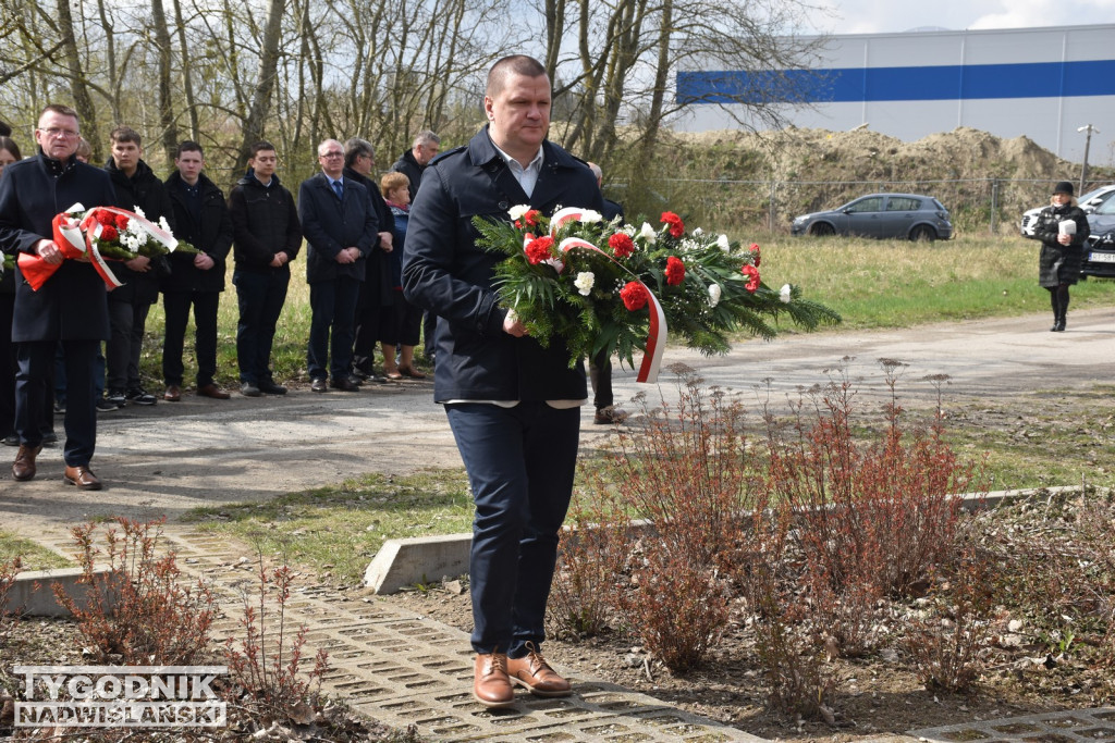 Rocznica katastrofy smoleńskiej w Tarnobrzegu