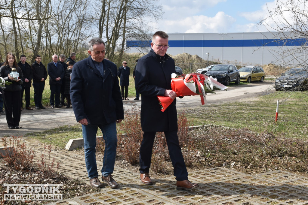 Rocznica katastrofy smoleńskiej w Tarnobrzegu