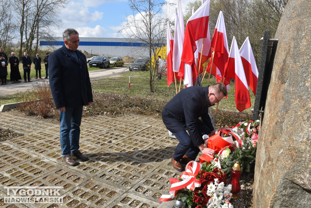 Rocznica katastrofy smoleńskiej w Tarnobrzegu
