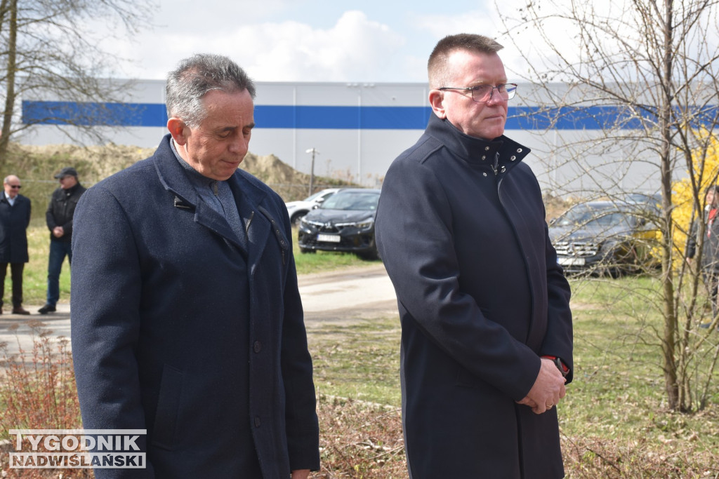 Rocznica katastrofy smoleńskiej w Tarnobrzegu