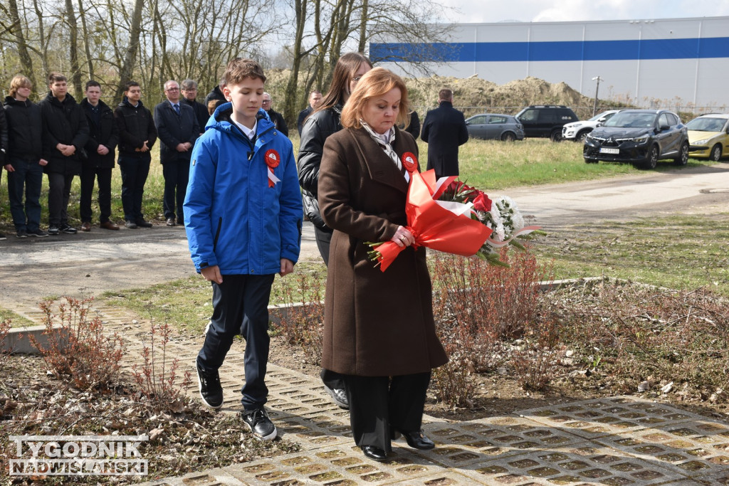 Rocznica katastrofy smoleńskiej w Tarnobrzegu