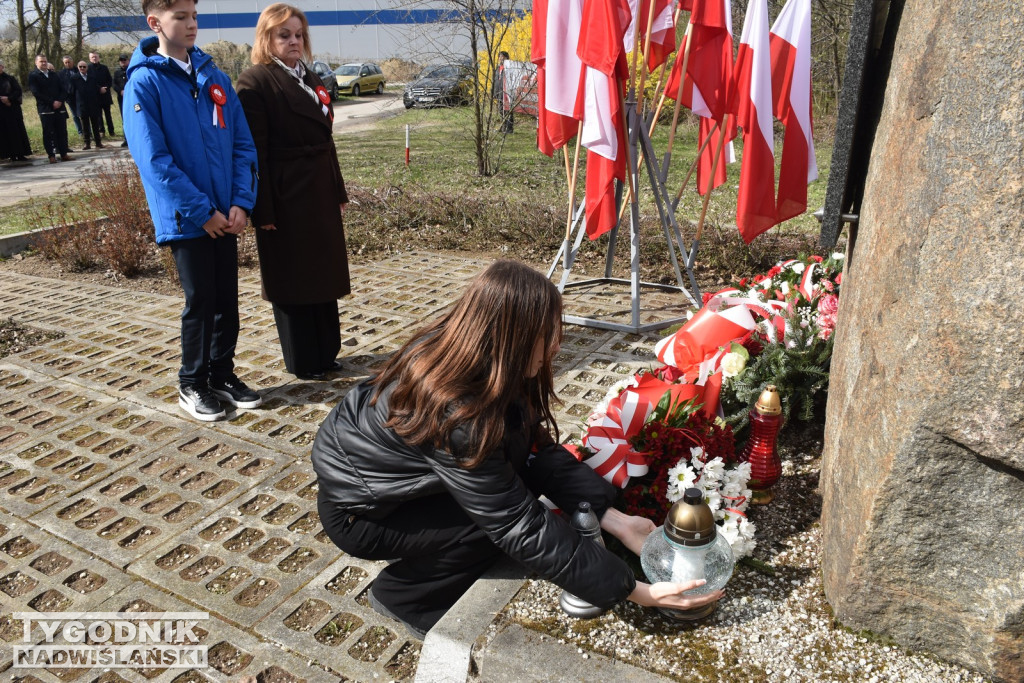 Rocznica katastrofy smoleńskiej w Tarnobrzegu