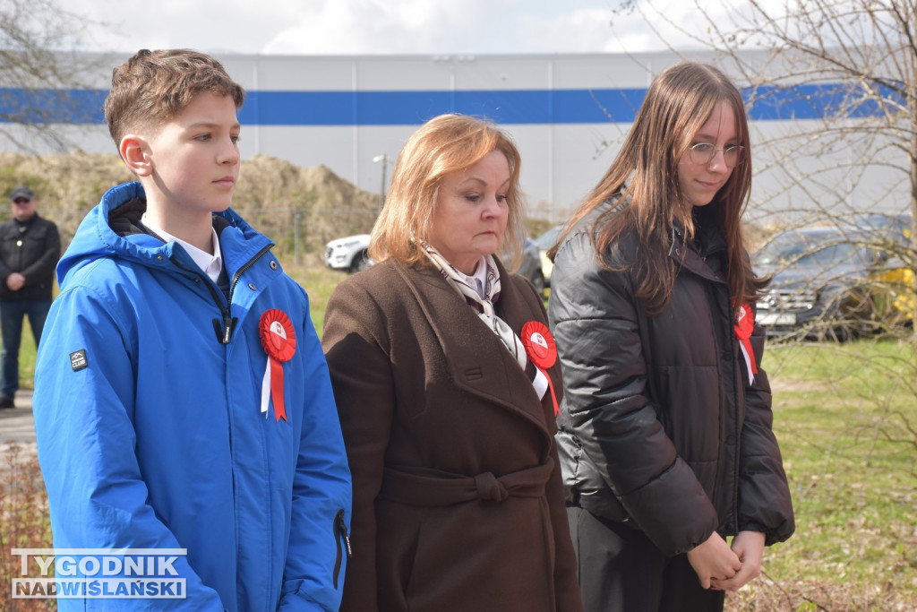 Rocznica katastrofy smoleńskiej w Tarnobrzegu