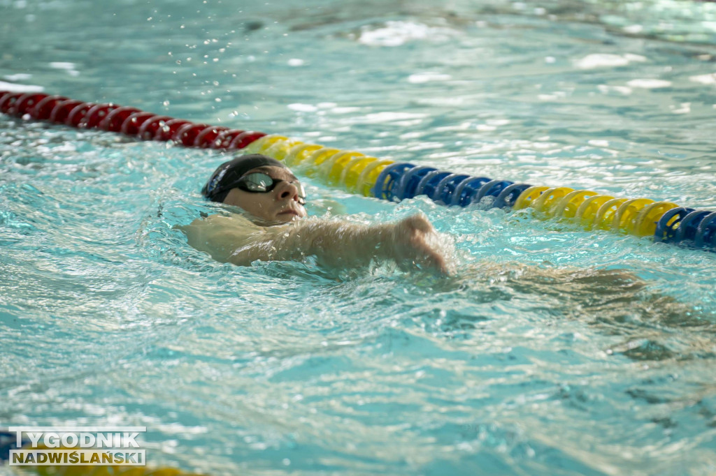 XII Mistrzostwa Strażaków w pływaniu