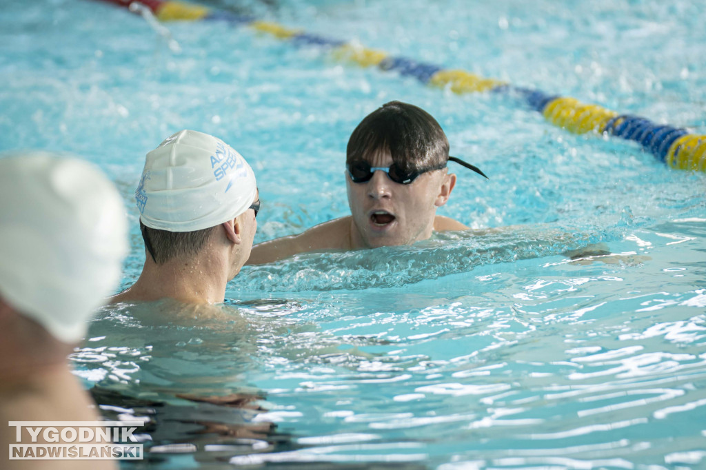 XII Mistrzostwa Strażaków w pływaniu