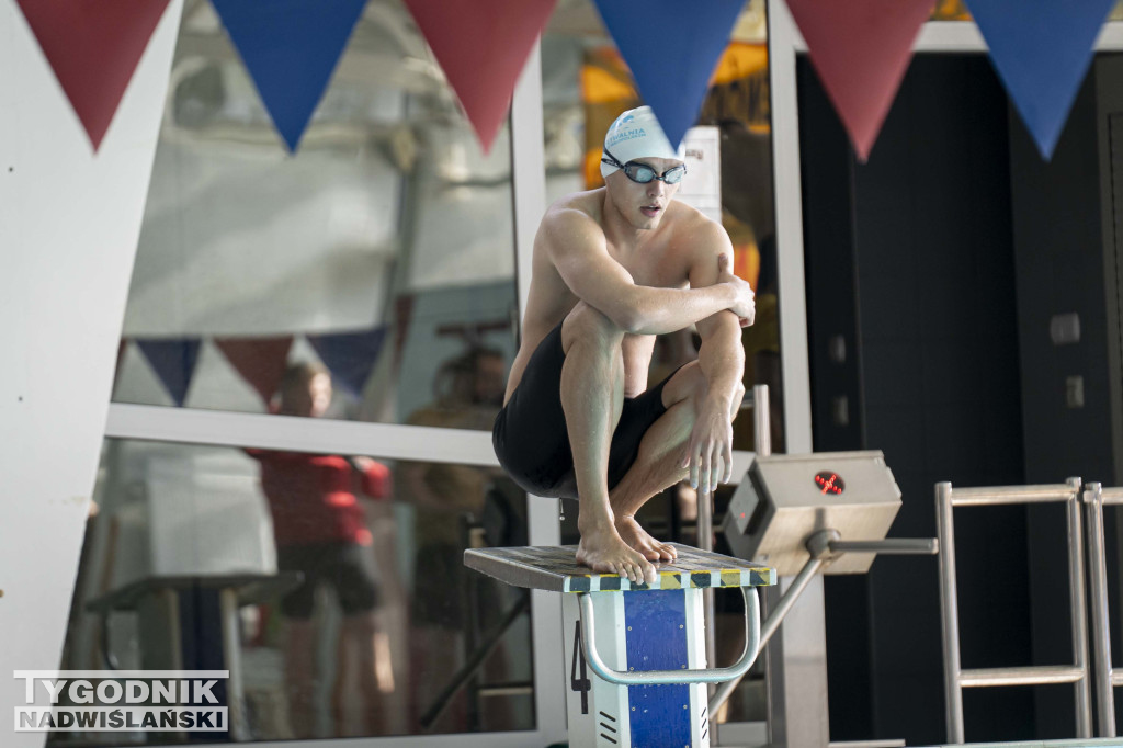 XII Mistrzostwa Strażaków w pływaniu