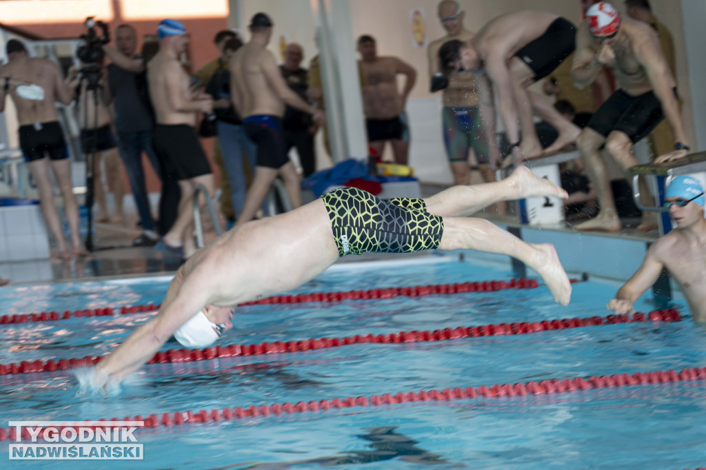 XII Mistrzostwa Strażaków w pływaniu