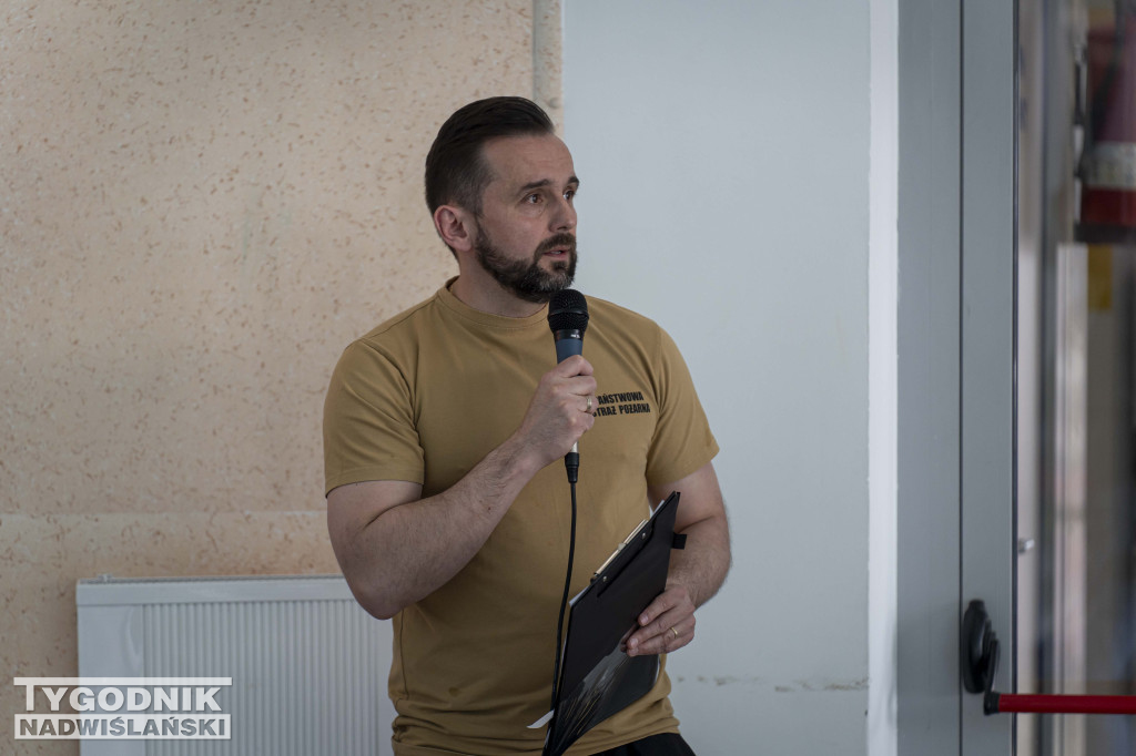 XII Mistrzostwa Strażaków w pływaniu