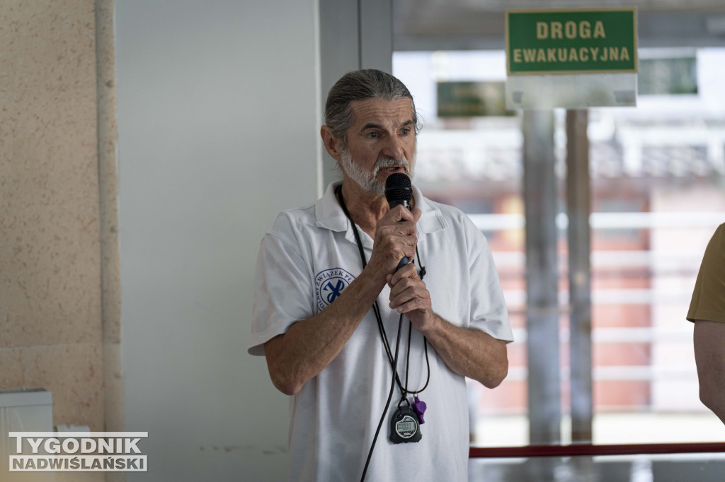 XII Mistrzostwa Strażaków w pływaniu