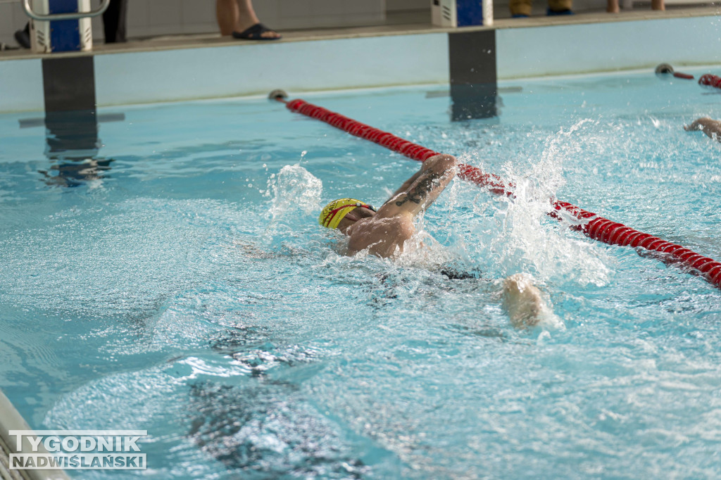 XII Mistrzostwa Strażaków w pływaniu