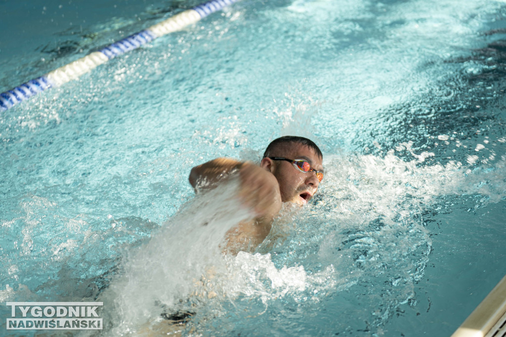 XII Mistrzostwa Strażaków w pływaniu