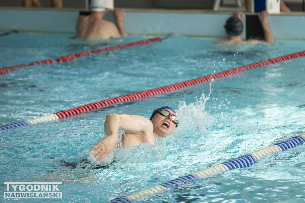 XII Mistrzostwa Strażaków w pływaniu