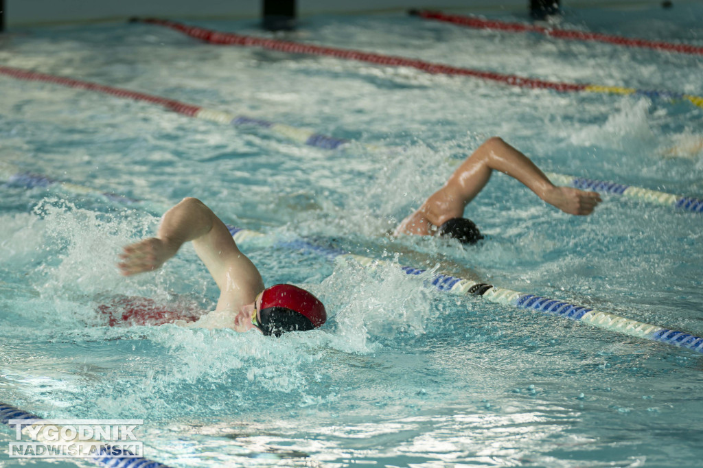 XII Mistrzostwa Strażaków w pływaniu