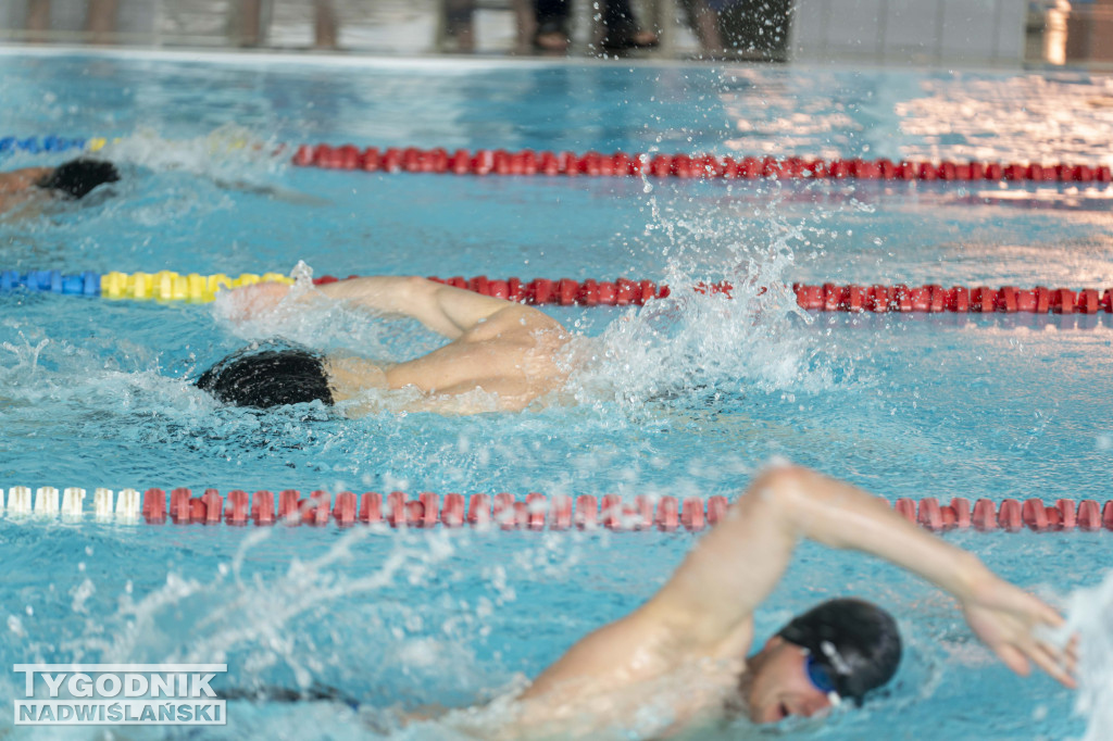 XII Mistrzostwa Strażaków w pływaniu