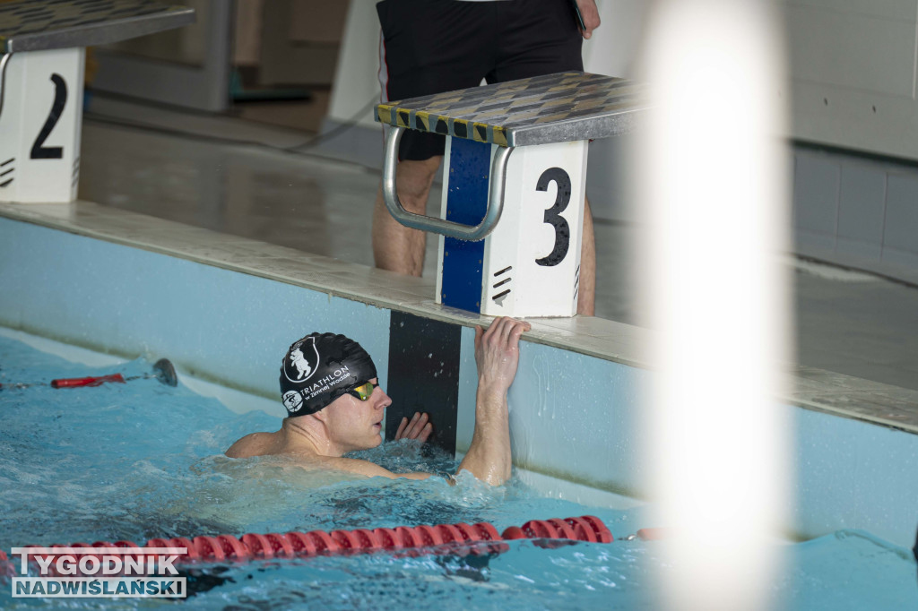 XII Mistrzostwa Strażaków w pływaniu