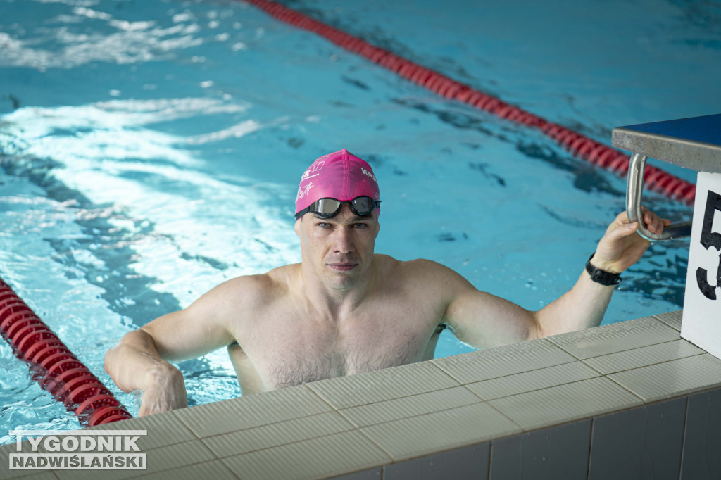 XII Mistrzostwa Strażaków w pływaniu