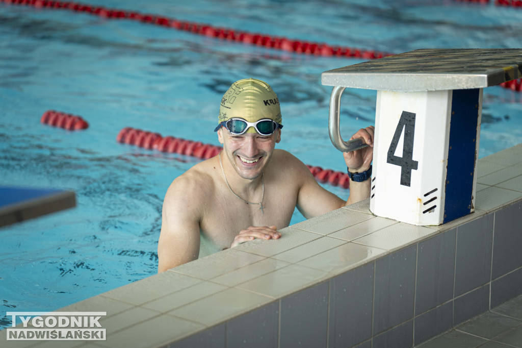 XII Mistrzostwa Strażaków w pływaniu