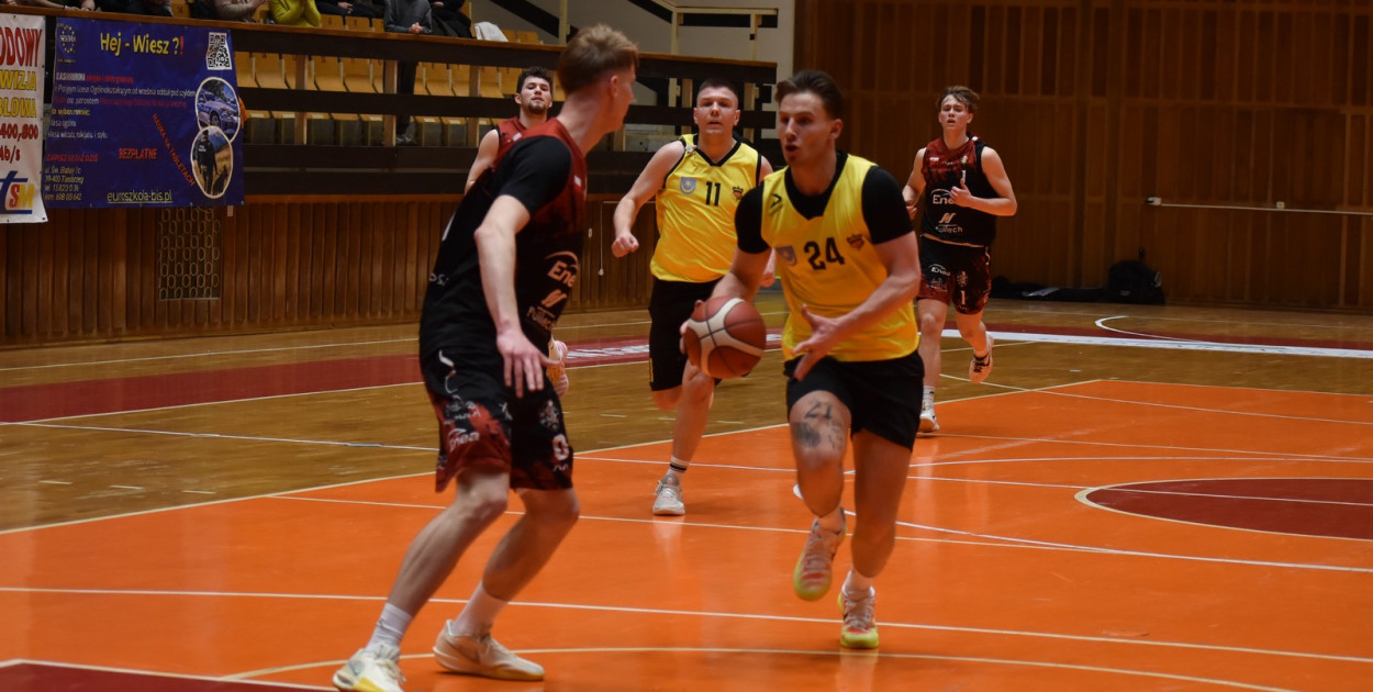 Siarka Tarnobrzeg - Astoria Bydgoszcz