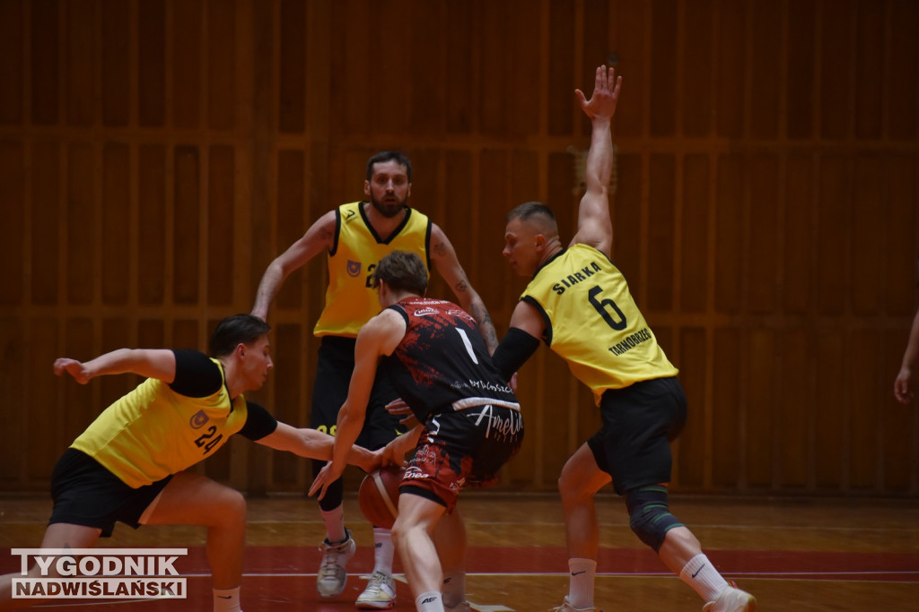 Siarka Tarnobrzeg - Astoria Bydgoszcz