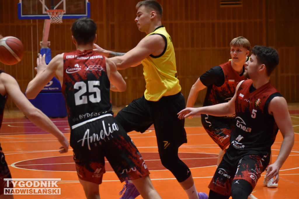 Siarka Tarnobrzeg - Astoria Bydgoszcz