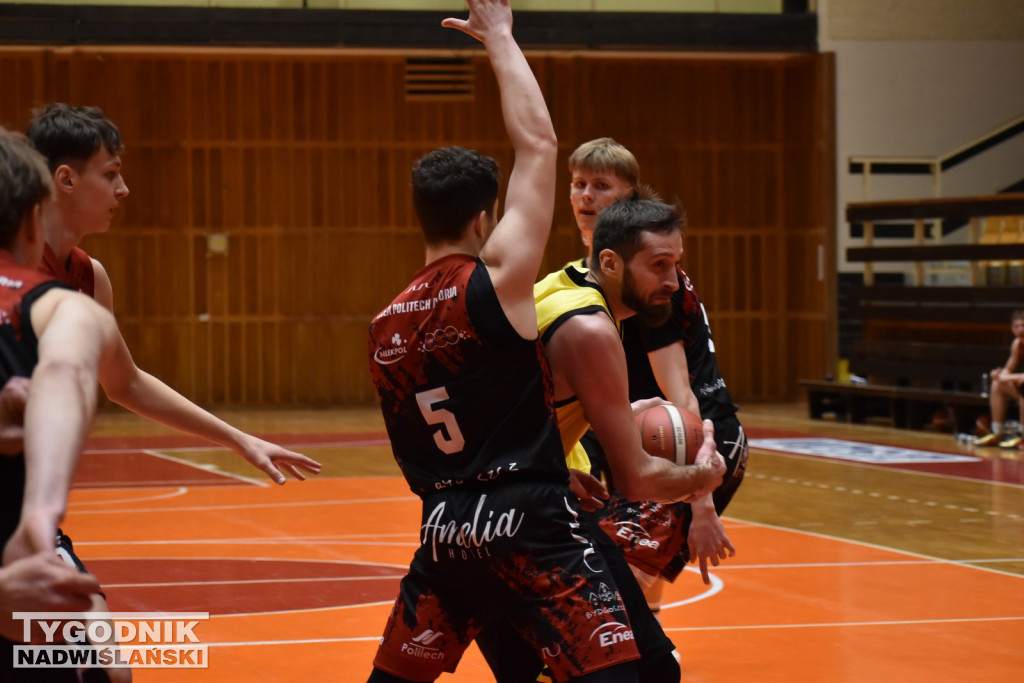 Siarka Tarnobrzeg - Astoria Bydgoszcz