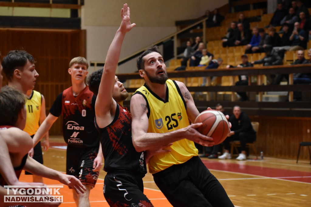 Siarka Tarnobrzeg - Astoria Bydgoszcz