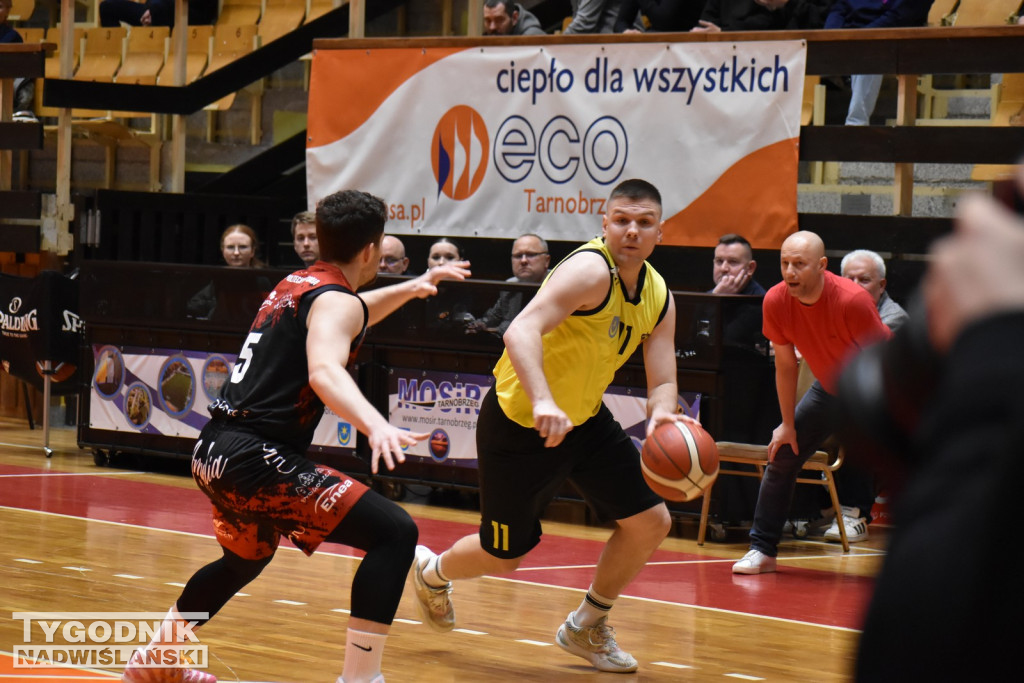 Siarka Tarnobrzeg - Astoria Bydgoszcz