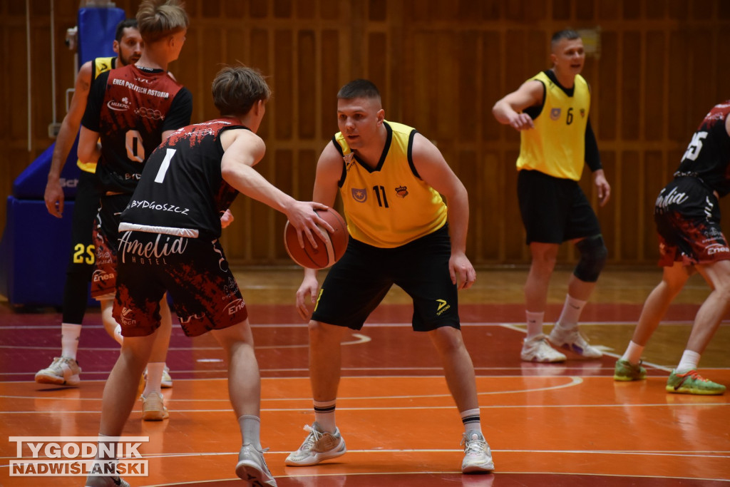 Siarka Tarnobrzeg - Astoria Bydgoszcz