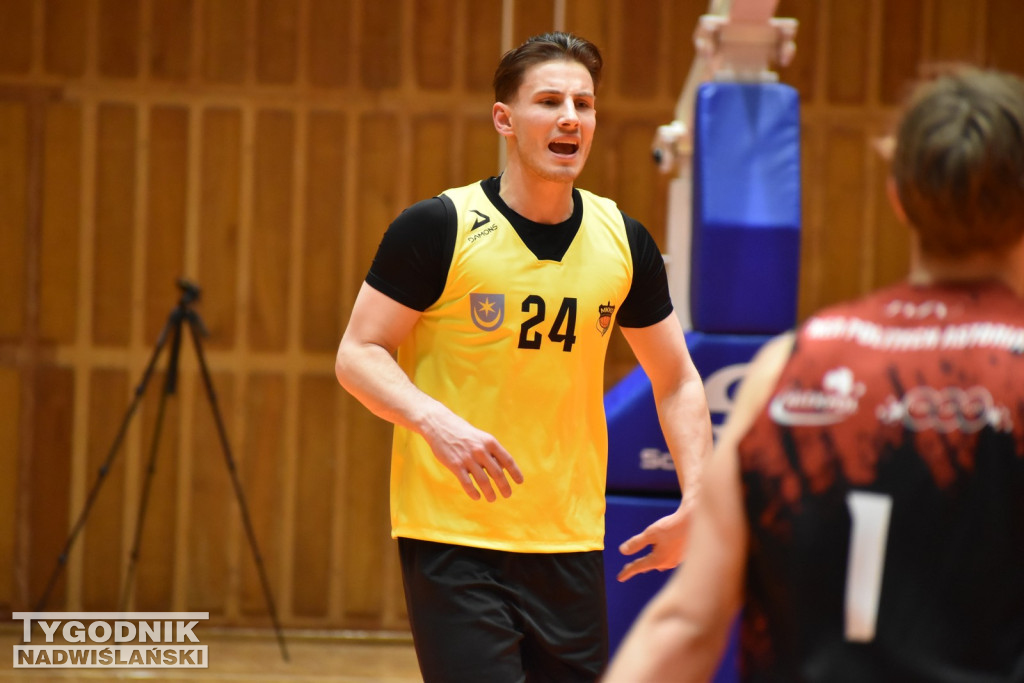 Siarka Tarnobrzeg - Astoria Bydgoszcz