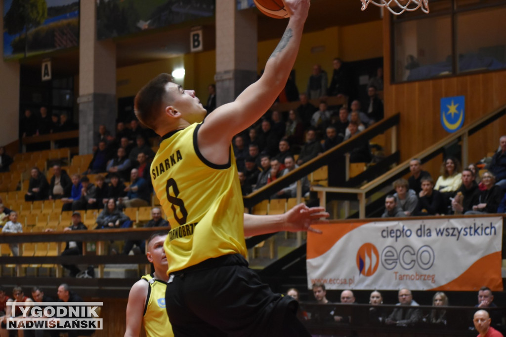 Siarka Tarnobrzeg - Astoria Bydgoszcz