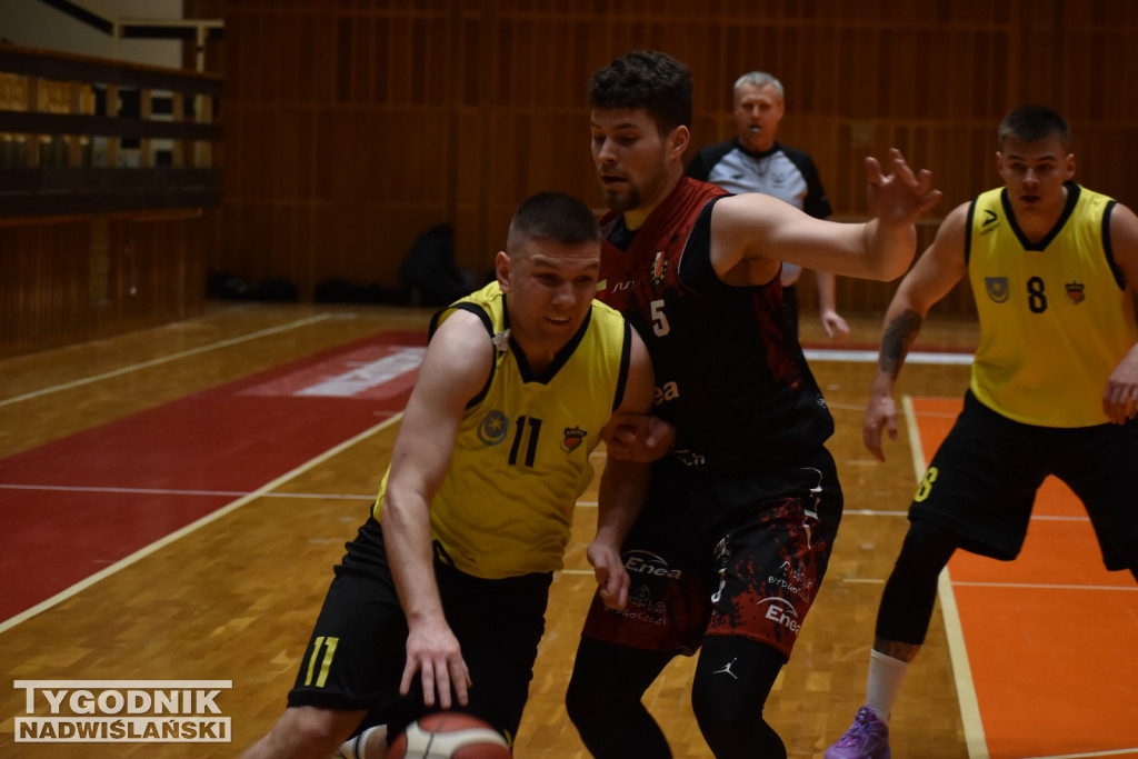 Siarka Tarnobrzeg - Astoria Bydgoszcz