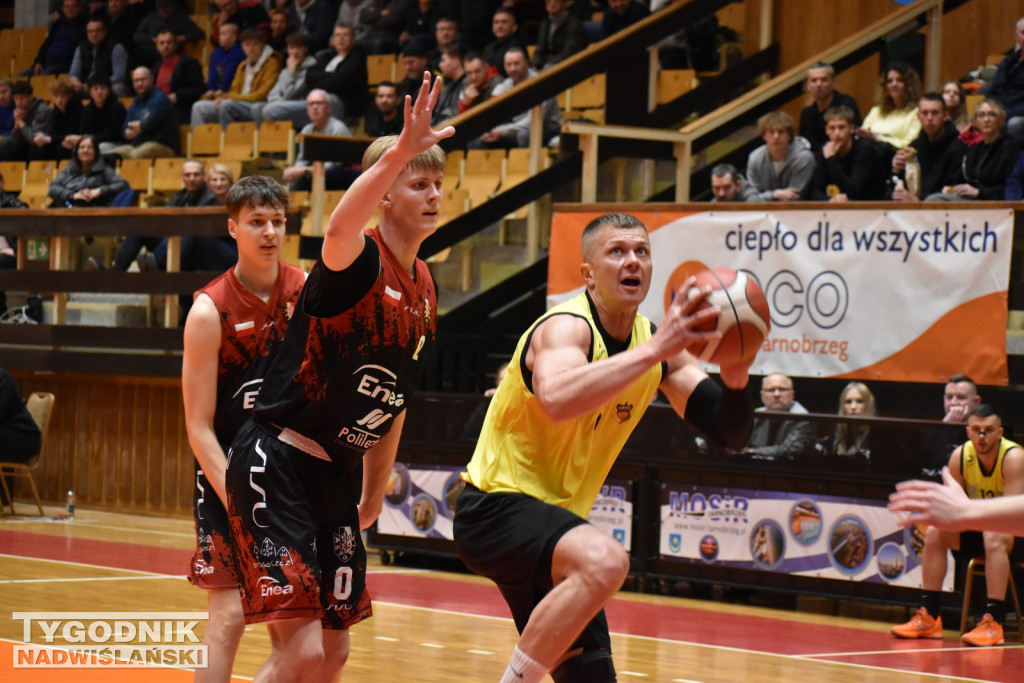 Siarka Tarnobrzeg - Astoria Bydgoszcz