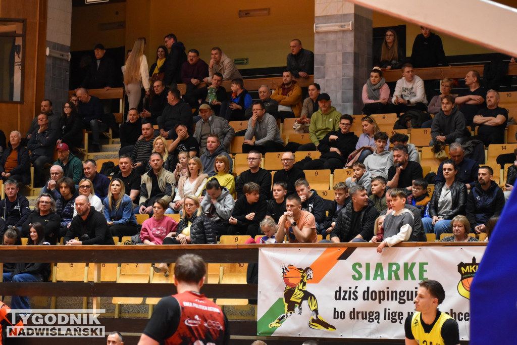 Siarka Tarnobrzeg - Astoria Bydgoszcz