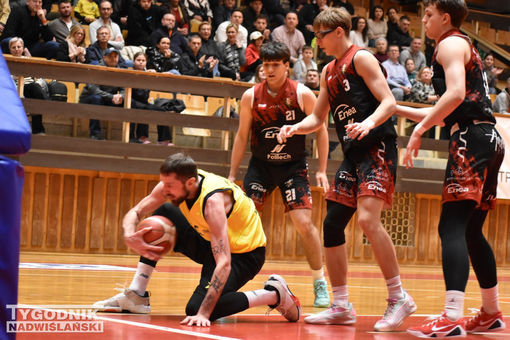 Siarka Tarnobrzeg - Astoria Bydgoszcz