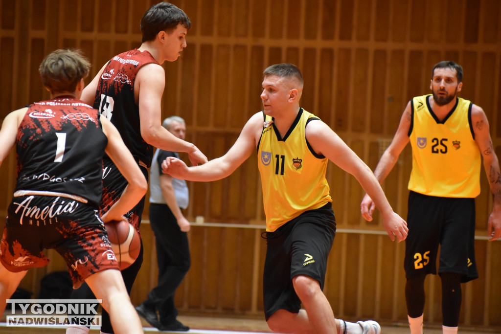 Siarka Tarnobrzeg - Astoria Bydgoszcz