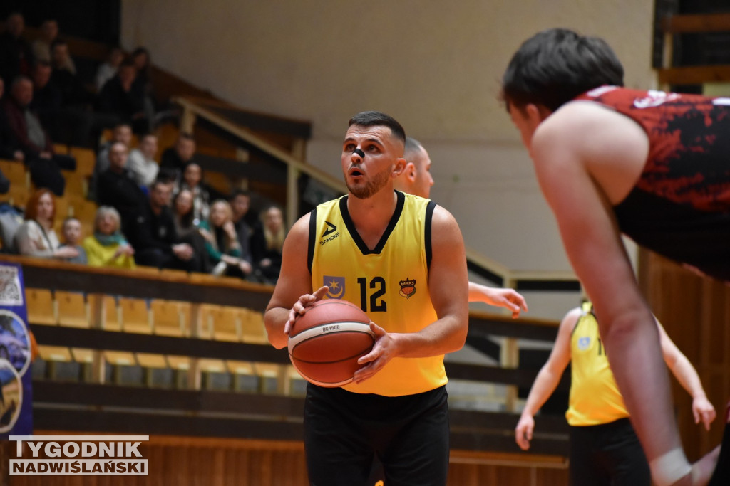 Siarka Tarnobrzeg - Astoria Bydgoszcz