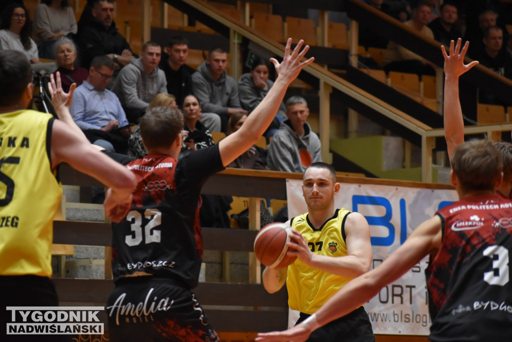 Siarka Tarnobrzeg - Astoria Bydgoszcz